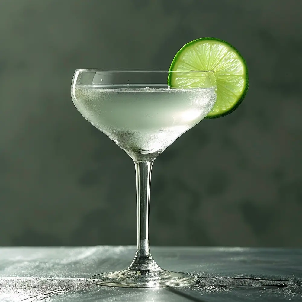 Classic Gimlet Recipe (Gin Cocktail)