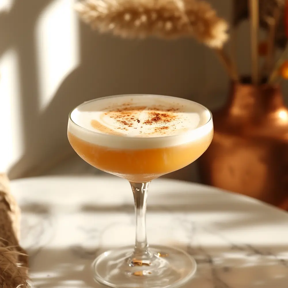 Smooth Velvet Bourbon Amaretto Sour Recipe