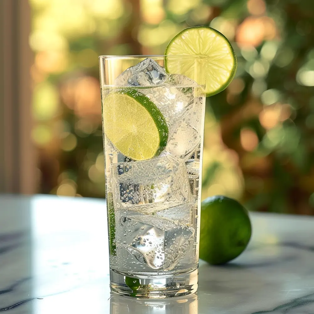 Classic Ranch Water Cocktail Recipe (Topo Chico)