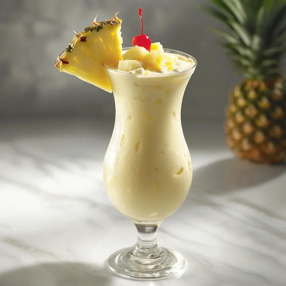 Classic Piña Colada Recipe