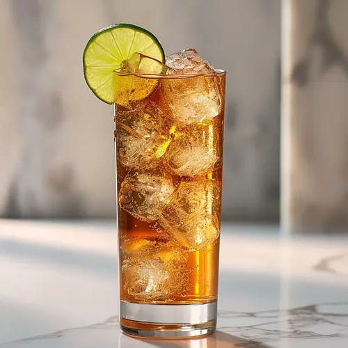 Classic Batanga Recipe (Tequila and Cola Cocktail)