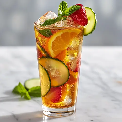 Classic Pimm's Cup Recipe