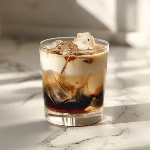 Classic White Russian Cocktail Recipe