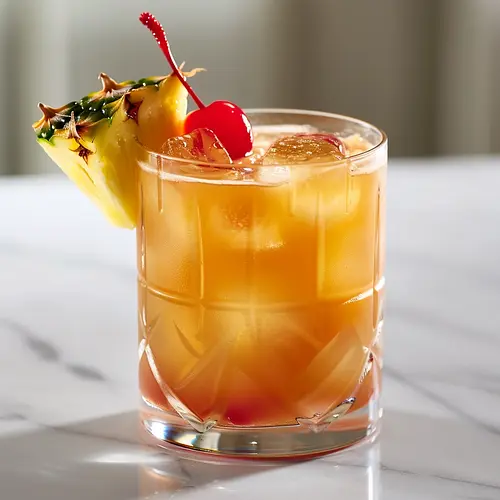 Classic Jungle Bird Cocktail Recipe