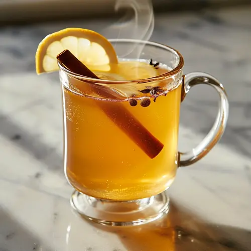 Classic Hot Toddy Recipe