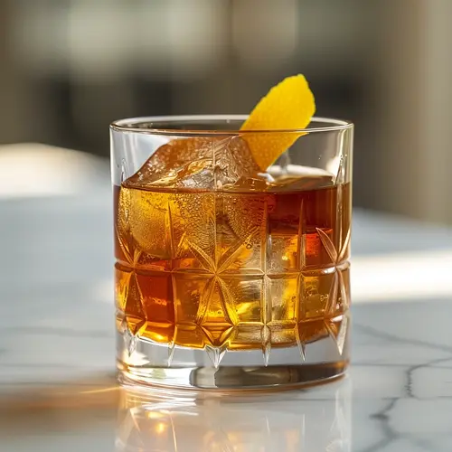 Classic Vieux Carré Cocktail Recipe