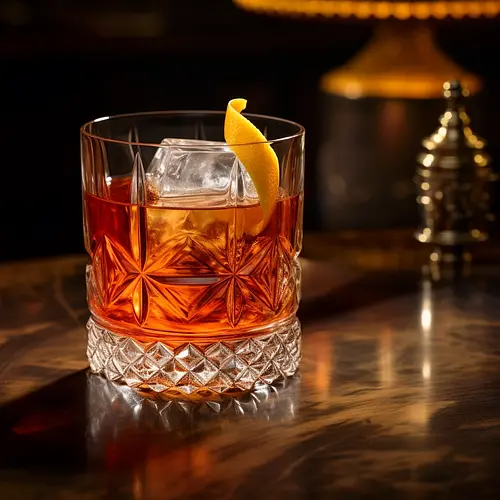 Classic Sazerac Cocktail Recipe