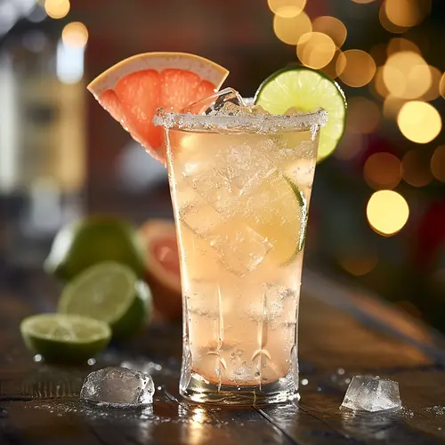 Classic Paloma Cocktail Recipe