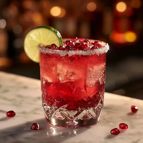 Best Pomegranate Margarita Recipe