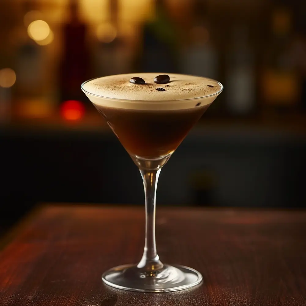 Classic Espresso Martini Recipe