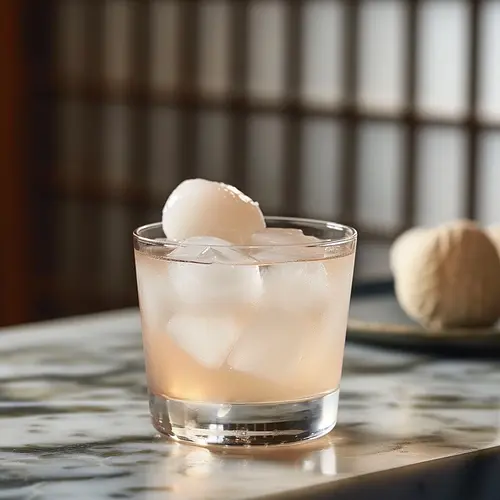 Soothing Soju Lychee Cocktail Recipe