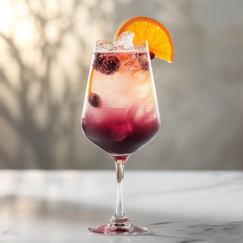 Classic Chambord Spritz Recipe