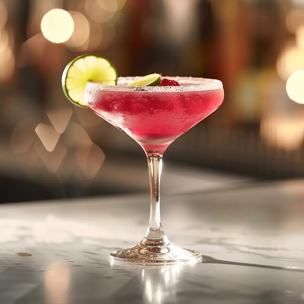 Basic Chambord Margarita Recipe